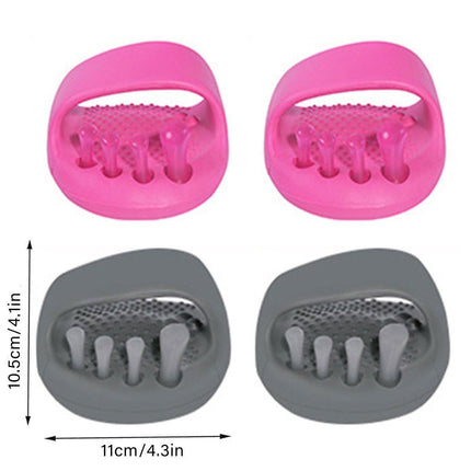 Leg Corrector Slimming Calf Support Slippers for Adults Posture Correction Tool