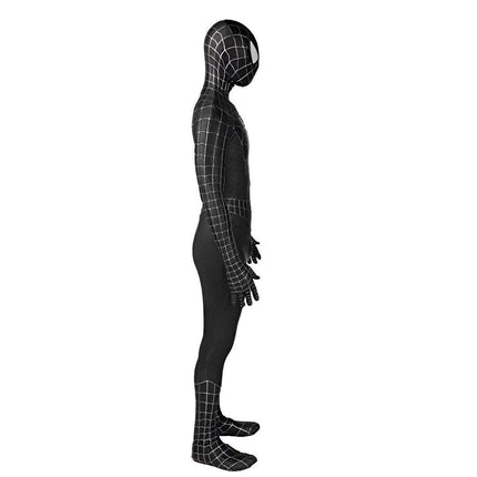 Spider Tight Man Jumpsuit Set Miles Clothes Expedition Adult Kids Halloween Costume Gwen AU - Aimall