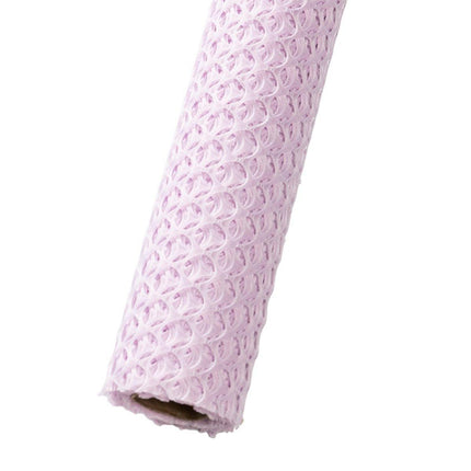 5 Rolls Hole Mesh Floral Paper Bouquet Wrapping Paper Floral Gauze Material