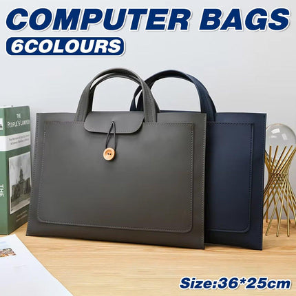 Laptop Bag Computer Case Protective Sleeve for Business Travel Work and Storage