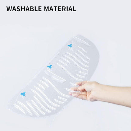 3PCS Smart Self-Cleaning Cat Litter Box Easy Wash Removable Tray Automatic Scoop