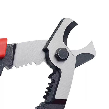 Industrial Cable Cutter for Copper Aluminum Armored Steel Geared Wires Cutters