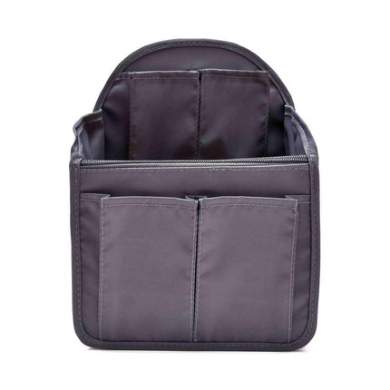 Backpack Liner Organizer Anti-theft Insert Bag For Handbag Travel Cosmetic Bags