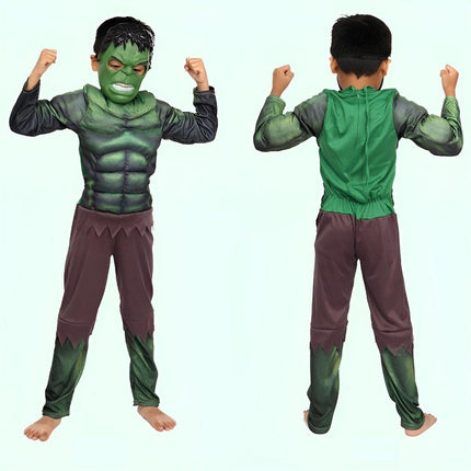 Hulk Clothes Show AU - Aimall