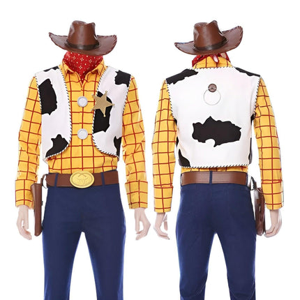 Toy Story Woody Costume - Aimall