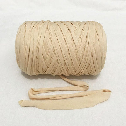 Chunky Arm Wool Yarn Knitted Soft Woolen Yarn Hand Washable Knitted Yarn for Bed - Aimall