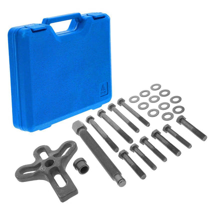 13 Piece Steering Wheel Removal Tool Kit Automotive Repair Disassembly Set