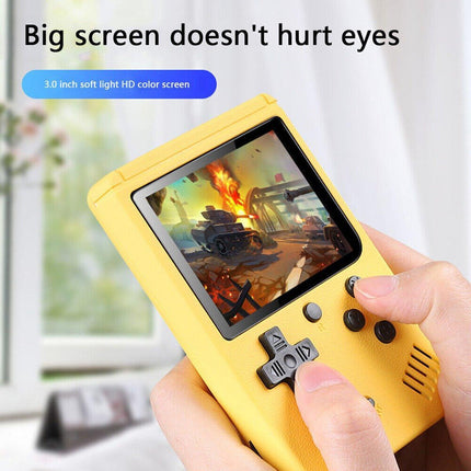 Handheld Retro Game Console 800+ Classic Games Portable Player for Kids Adults