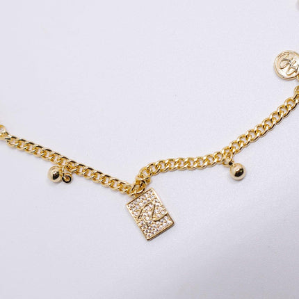 Luxury Multi Billionaire Bracelet Stylish Gold Plated Jewellery for Men Women