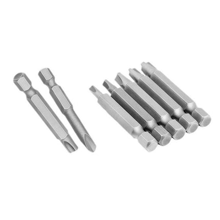 13pcs Screwdriver Bits Set Special Shaped Head Household Tools Repair Kit Set