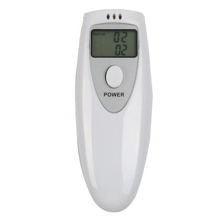 Professional Breathalyzer Portable Breath Digital Alcohol Tester for Driver Car - Aimall