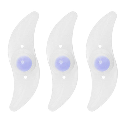 3PCS Mountain Bike Spoke Light Colourful LED Wheel Light Silicone Cycling Gear