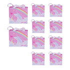 5/10PCSUnicorn Gift Box Empty Packaging for Lipstick Makeup Cosmetic Drawer Case