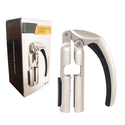 Champagne Corkscrew Sparkling Wine Opener Premium Wine Bottle Opener for Gifts
