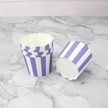500pcs Colorful Cupcake Muffin Baking Cups Greaseproof Nonstick Paper Liners