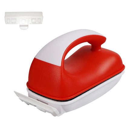 Magnetic Brush Cleaner Cleaning Glass Algae Aquarium Magnet Fish Tank Aquatic - Aimall