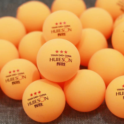 30PCS 3-Star Table Tennis Balls Professional Pingpong Ball Training Ball 40mm - Aimall