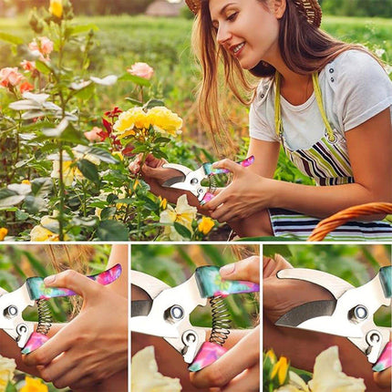 5/10PCS Garden Tools Planting Weeding Watering Flower Bonsai Shovel Hand Tools