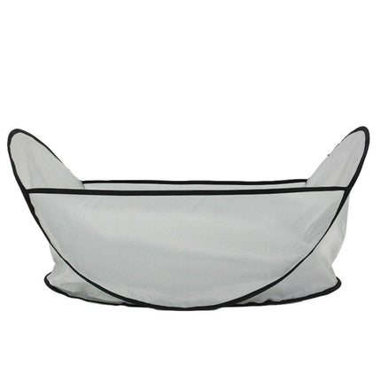 Pet Grooming Shearing Bib for Large Small Dogs Cats Pets 5 Colors Optional - Aimall
