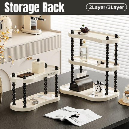 Cup Rack Mug Display Shelf Kitchen Organizer Bar Mug Holder Storage Stand