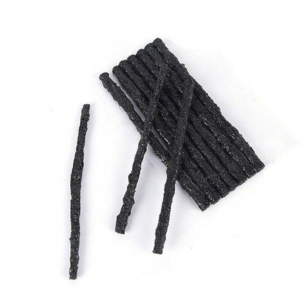 100x Tyre Repair Plugs Car Tire Puncture Recovery Tyre Tubeless Seal Plugs Strip - Aimall