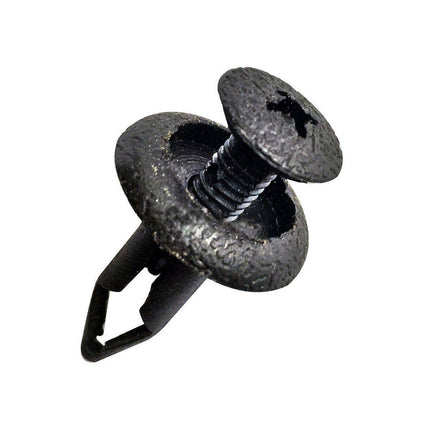 20X For Chevrolet Mercedes-Benz BMW front panel fender Plastic Retainer Clips