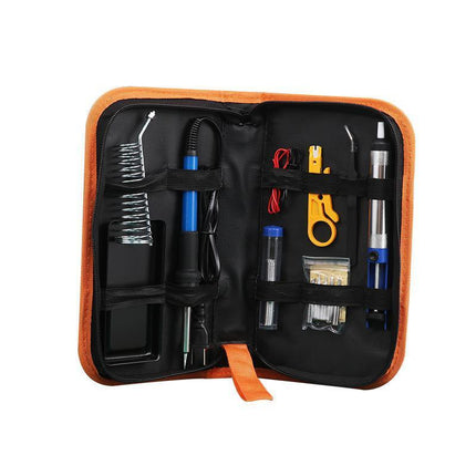 15IN1 Soldering Iron Kit 60W Electric Welding Tool Adjustable Temperature NEW - Aimall