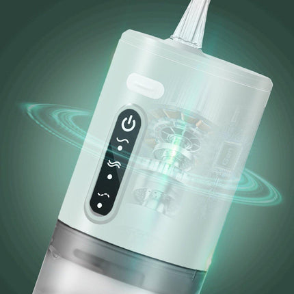 Portable Electric Oral Irrigator Water Flosser Dental Cleaner Stone Removal Tool