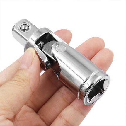 3pcs Universal Adapter Socket Set Steering Wrench Fitting Tool Kit for Repair