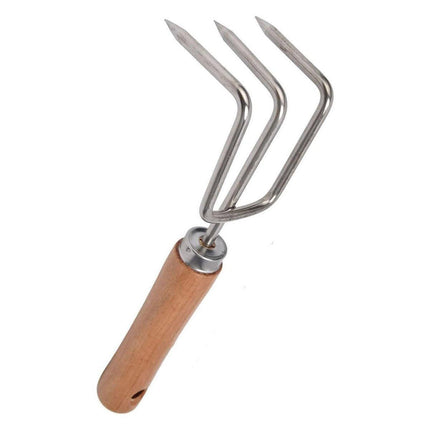 4pcs Gardening Tool Set for Planting Flowers Small Hand Tools Home Garden
