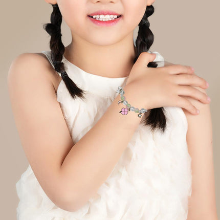 Cute Cartoon Style Beaded Bracelet Kawaii Fashion Student Friendship Jewelry AU - Aimall