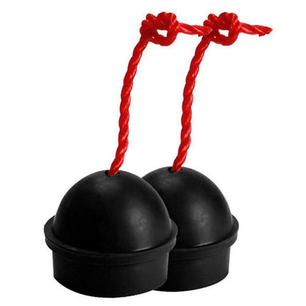 2PCS Rubber Chalk Holder for Billiard Pool Snooker Table Cue Stick Club AU STOCK - Aimall
