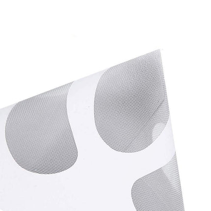Up to 100PCS Micron Paint Paper Strainers Sieve Filter Nylon Mesh Net Funnel - Aimall