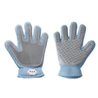 Pet Hair Removal Brush Cat Gloves Dog Bath Massage Comb Pet Grooming Supplies