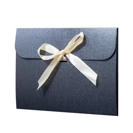 20PCS Kraft Paper Folding Handmade Box Silk Scarf Cardboard Envelope Gifts Aimall