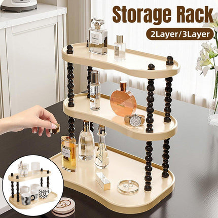 Cup Rack Mug Display Shelf Kitchen Organizer Bar Mug Holder Storage Stand