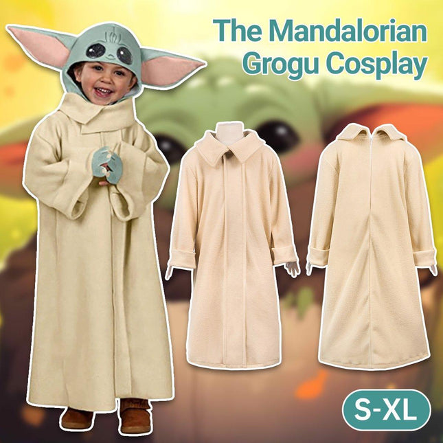 Children's Performance Suit Jazz Costume Sonic Yoda Baby Alien Zombie Crisis Gingerbread Man Clothes Jumpsuit