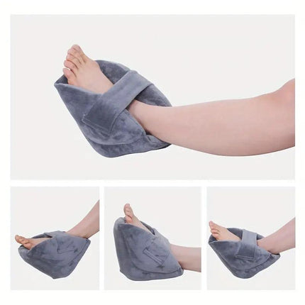 Elderly Care Ankle Pads Heel Protection Foot Protector Decompression Foot Ring