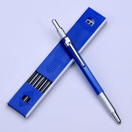 2mm HB Lead Holder Pen Automatic Mechanical Drafting Drawing Pencil Art Tool