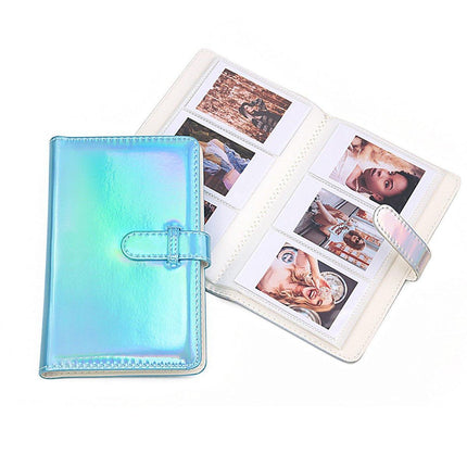 For Fujifilm Instax Mini 8 9 11 Photo Album 96 Pockets 3 Inch Card Organizer