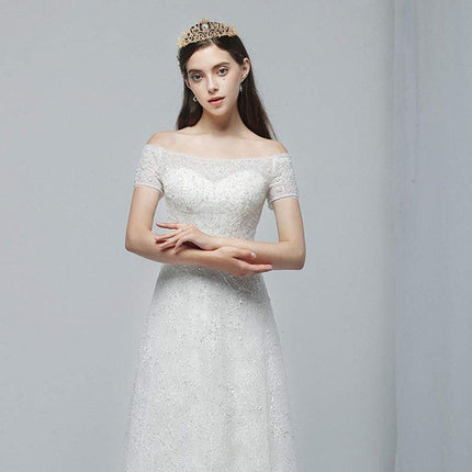 Crown Tiara Headband for Princess Wedding Party Bridal Costume Accessories