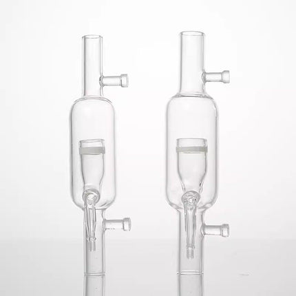 CO2 Carbon Dioxide Refiner for Fish Tank Aquarium with Trumpet Water Outlet