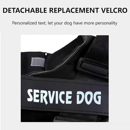 Adjustable Dog Vest Harness for Small Medium Dogs Comfortable No Pull Design