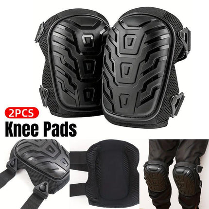 2pcs Knee Pads Wear-Resistant Outdoor Sports Knee Pads for Kneeling Protection