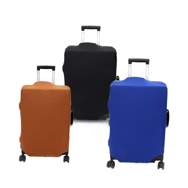 Thickened High Stretch Suitcase Dust-proof Luggage Protector Travel Case Cover