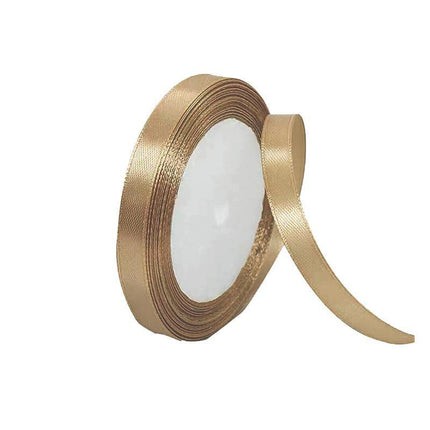 10mm Width Satin Hair Ribbon Wedding Party Decoration Gift Banquet 3m - Aimall