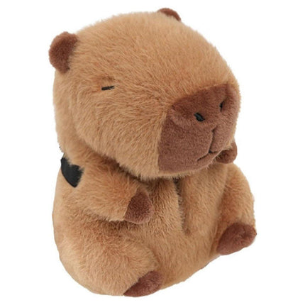 Cute Plush Cartoon Tissue Box for Car Home Decorative Tissue Holder Organiser