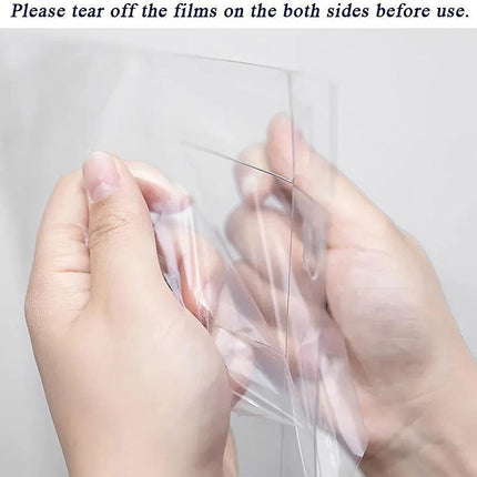 20 PCS Clear Treat Box Box Portable Cake Display Transparent Birthday Cake - Aimall