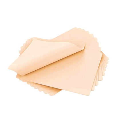 5-100x Tattoo Skin Fake Practice Eyebrow Art Double Sides Silicone For Beginner - Aimall