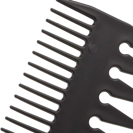 3 in 1 Hair Comb Styling Tool for Salon and Home Use Professional Quality